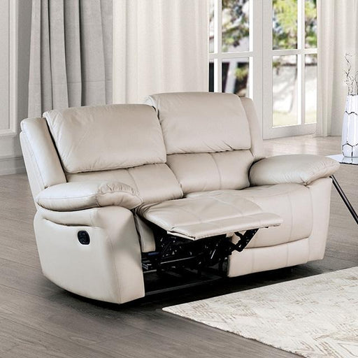 Glarus Loveseat Manual Recliner - Imperial Furniture (Las Vegas, NV) - Multi Location