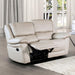 Glarus Loveseat Manual Recliner - Imperial Furniture (Las Vegas, NV) - Multi Location