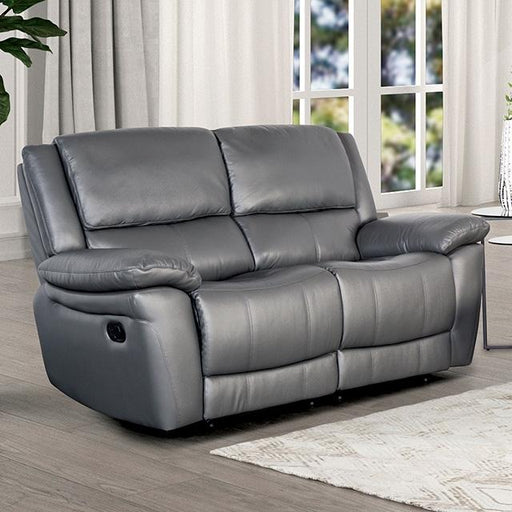 Glarus Loveseat Manual Recliner - Imperial Furniture (Las Vegas, NV) - Multi Location