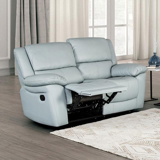 Glarus Loveseat Manual Recliner - Imperial Furniture (Las Vegas, NV) - Multi Location