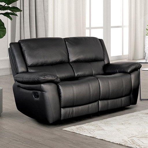 Glarus Loveseat Manual Recliner - Imperial Furniture (Las Vegas, NV) - Multi Location