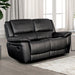 Glarus Loveseat Manual Recliner - Imperial Furniture (Las Vegas, NV) - Multi Location