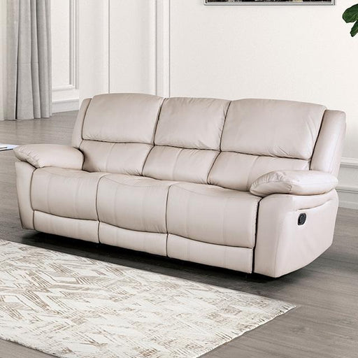 Glarus Sofa Manual Recliner - Imperial Furniture (Las Vegas, NV) - Multi Location