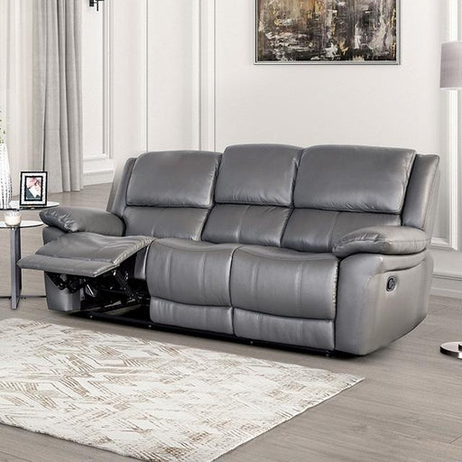 Glarus Sofa Manual Recliner - Imperial Furniture (Las Vegas, NV) - Multi Location
