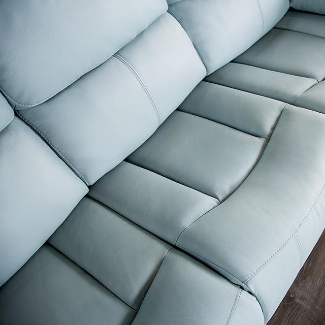Glarus Sofa Manual Recliner - Imperial Furniture (Las Vegas, NV) - Multi Location
