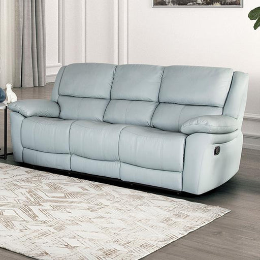 Glarus Sofa Manual Recliner - Imperial Furniture (Las Vegas, NV) - Multi Location