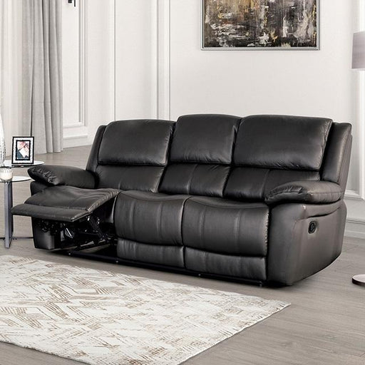 Glarus Sofa Manual Recliner - Imperial Furniture (Las Vegas, NV) - Multi Location