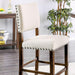 Glenbrook Black/Light Oak Counter Ht. Chair (2/ctn) - Imperial Furniture (Las Vegas, NV) - Multi Location