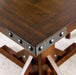 GLENBROOK Brown Cherry Counter Ht. Table - Imperial Furniture (Las Vegas, NV) - Multi Location