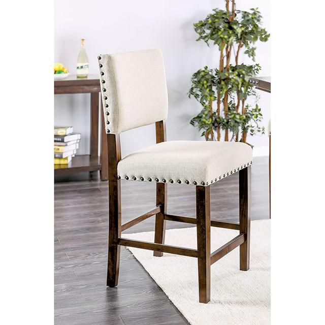 Glenbrook Black/Light Oak Counter Ht. Chair (2/ctn) - Imperial Furniture (Las Vegas, NV) - Multi Location