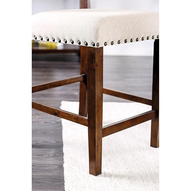 Glenbrook Black/Light Oak Counter Ht. Chair (2/ctn) - Imperial Furniture (Las Vegas, NV) - Multi Location