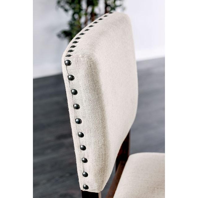 Glenbrook Black/Light Oak Counter Ht. Chair (2/ctn) - Imperial Furniture (Las Vegas, NV) - Multi Location