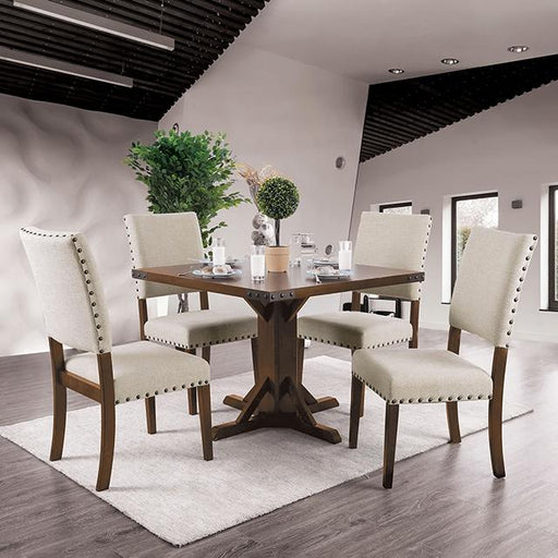 Glenbrook Brown Cherry Dining Table - Imperial Furniture (Las Vegas, NV) - Multi Location