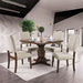Glenbrook Brown Cherry Dining Table - Imperial Furniture (Las Vegas, NV) - Multi Location