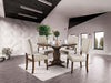 Glenbrook Brown Cherry Dining Table - Imperial Furniture (Las Vegas, NV) - Multi Location