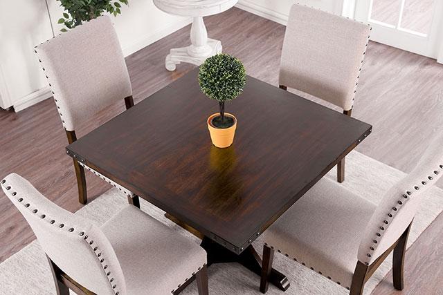 Glenbrook Brown Cherry Dining Table - Imperial Furniture (Las Vegas, NV) - Multi Location