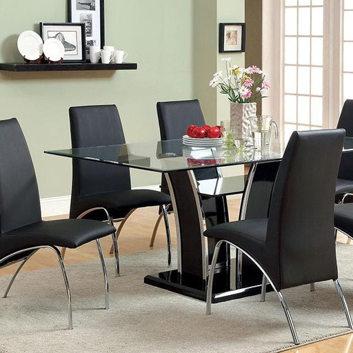 Glenview 7 Pc Dining Table Set - Imperial Furniture (Las Vegas, NV) - Multi Location