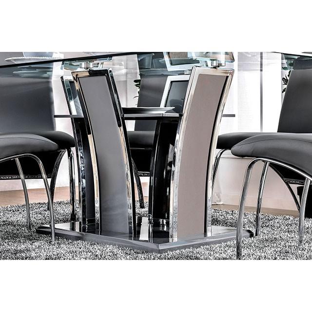 Glenview 7 Pc Dining Table Set - Imperial Furniture (Las Vegas, NV) - Multi Location