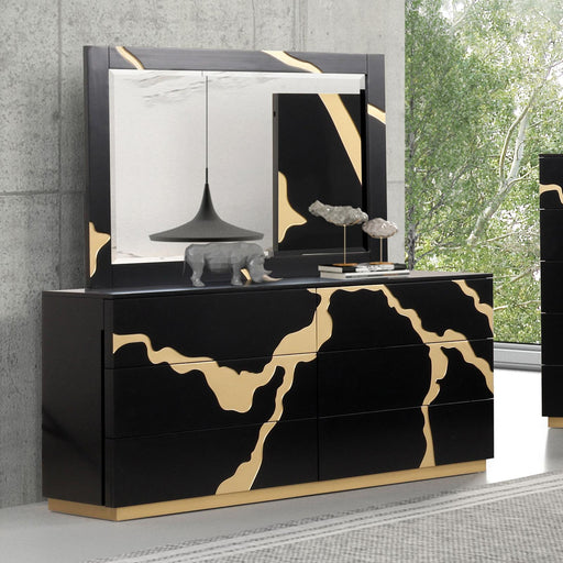 Goldsberg Dresser - Imperial Furniture (Las Vegas, NV) - Multi Location