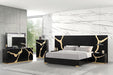 Goldsberg Bed - Imperial Furniture (Las Vegas, NV) - Multi Location