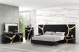 Goldsberg Wall Panel (2 Pc) - Imperial Furniture (Las Vegas, NV) - Multi Location
