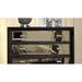 Golva Bed Beige & Black - Imperial Furniture (Las Vegas, NV) - Multi Location