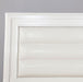 Golva E.King & Queen Bed White & Silver - Imperial Furniture (Las Vegas, NV) - Multi Location