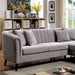 GOODWICK Sectional - Imperial Furniture (Las Vegas, NV) - Multi Location