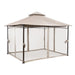 Gordola Outdoor Canopy 13' X 10' - Imperial Furniture (Las Vegas, NV) - Multi Location