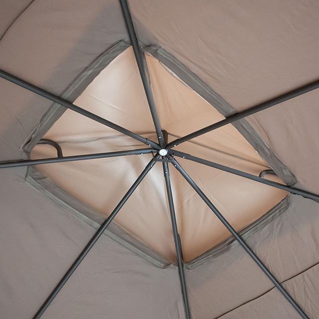 Gordola Outdoor Canopy 13' X 10' - Imperial Furniture (Las Vegas, NV) - Multi Location
