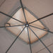 Gordola Outdoor Canopy 13' X 10' - Imperial Furniture (Las Vegas, NV) - Multi Location