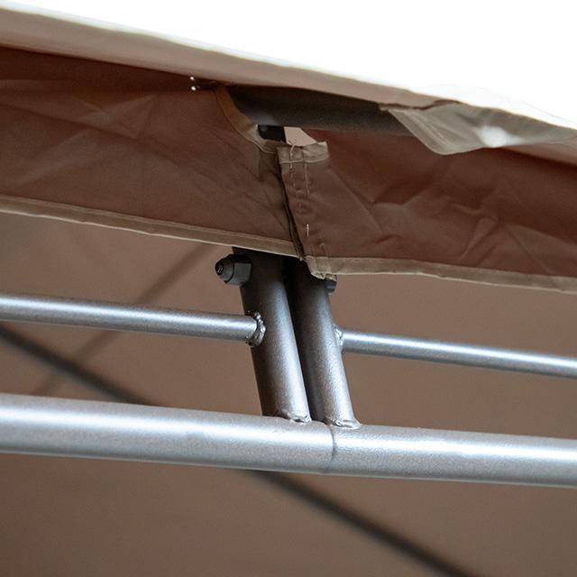 Gordola Outdoor Canopy 13' X 10' - Imperial Furniture (Las Vegas, NV) - Multi Location