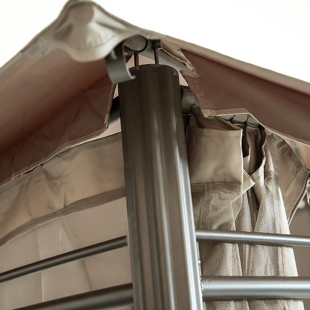 Gordola Outdoor Canopy 13' X 10' - Imperial Furniture (Las Vegas, NV) - Multi Location