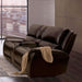 GORGIUS Power Loveseat, Espresso - Imperial Furniture (Las Vegas, NV) - Multi Location