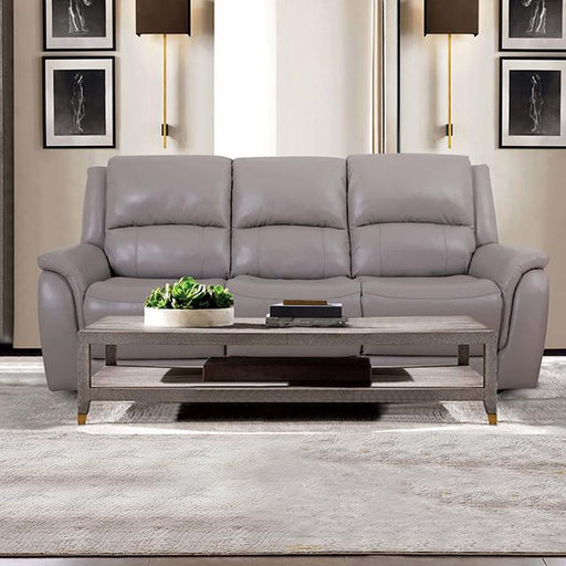 GORGIUS Power Sofa, Light Gray - Imperial Furniture (Las Vegas, NV) - Multi Location
