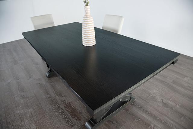 Gosport 7 Pc Dining Table Set - Imperial Furniture (Las Vegas, NV) - Multi Location