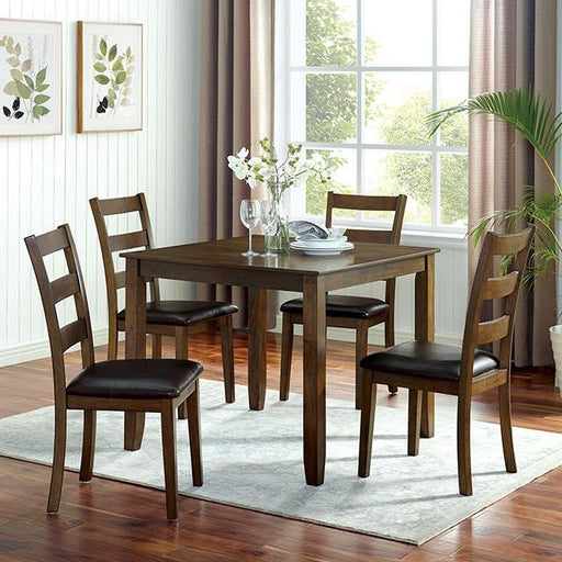 Gracefield 5 Pc. Dining Table Set - Imperial Furniture (Las Vegas, NV) - Multi Location