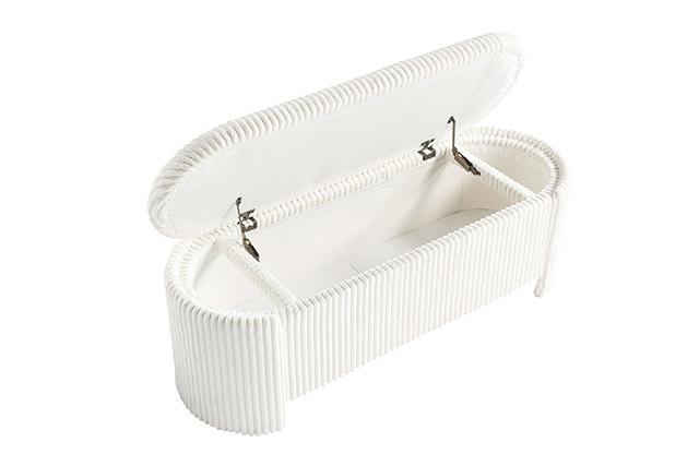 Grainne Storage Bench - Imperial Furniture (Las Vegas, NV) - Multi Location