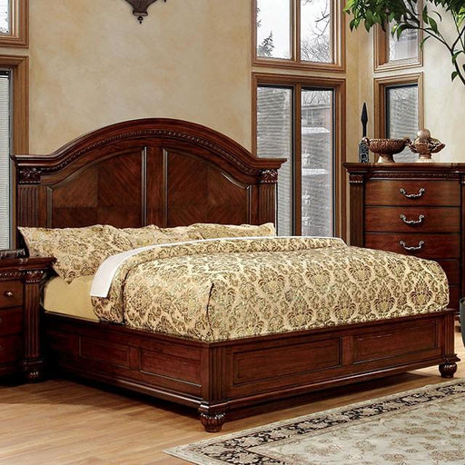 GRANDOM Cal.King Bed - Imperial Furniture (Las Vegas, NV) - Multi Location