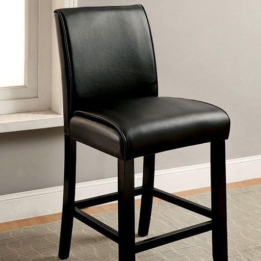GRANDSTONE II Black Counter Ht. Chair - Imperial Furniture (Las Vegas, NV) - Multi Location