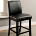 GRANDSTONE II Black Counter Ht. Chair - Imperial Furniture (Las Vegas, NV) - Multi Location