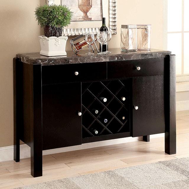 GRANDSTONE II Black Counter Ht. Chair - Imperial Furniture (Las Vegas, NV) - Multi Location