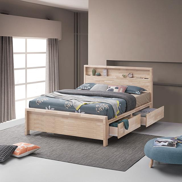 Grange Bed - Imperial Furniture (Las Vegas, NV) - Multi Location