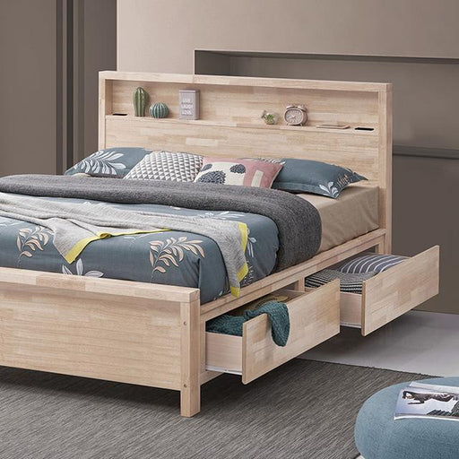 Grange Bed - Imperial Furniture (Las Vegas, NV) - Multi Location
