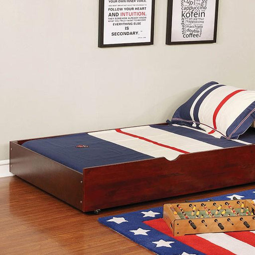 Grano Cherry Trundle/Drawers - Imperial Furniture (Las Vegas, NV) - Multi Location