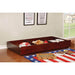 Grano Cherry Trundle/Drawers - Imperial Furniture (Las Vegas, NV) - Multi Location