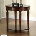 Granvia Dark Cherry End Table - Imperial Furniture (Las Vegas, NV) - Multi Location