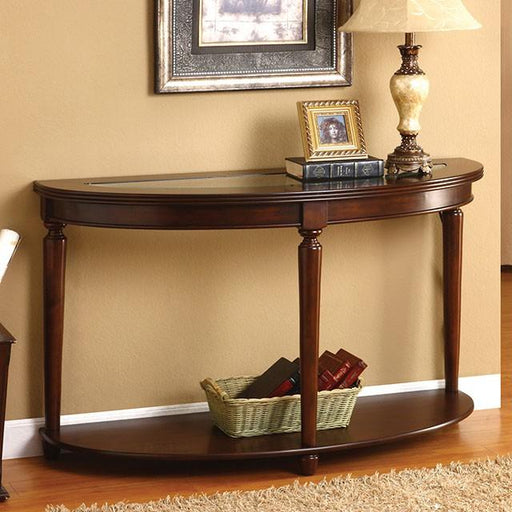 Granvia Dark Cherry Sofa Table - Imperial Furniture (Las Vegas, NV) - Multi Location