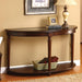 Granvia Dark Cherry Sofa Table - Imperial Furniture (Las Vegas, NV) - Multi Location