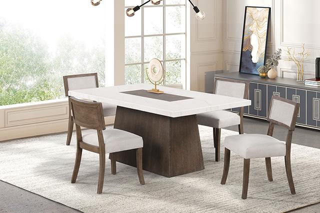 Grasten Dining Table Set - Imperial Furniture (Las Vegas, NV) - Multi Location
